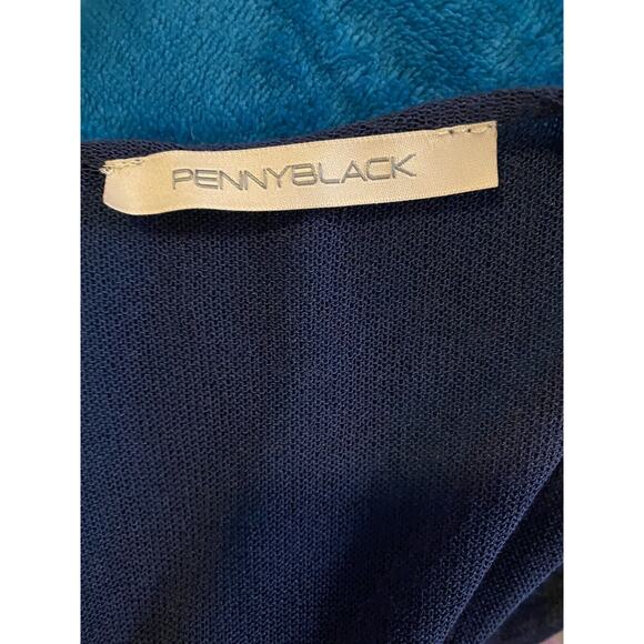 PennyBlack Blue Knitted Dress. Size Medium. Gently Used. - Picture 3 of 7